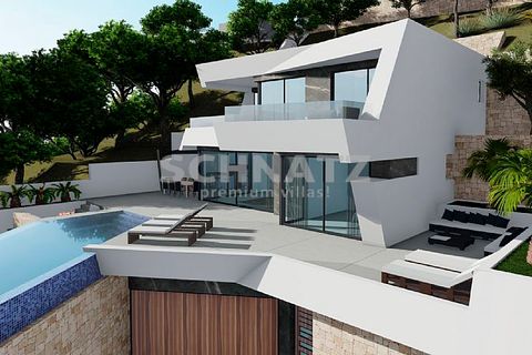 Villa i Calpe, Alicante, Calpe - € 1.690.000 | Ref: CA5000 - foto 4