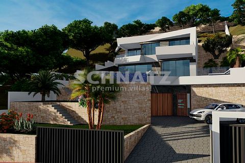 Villa i Calpe, Alicante, Calpe - € 1.690.000 | Ref: CA5000 - foto 5