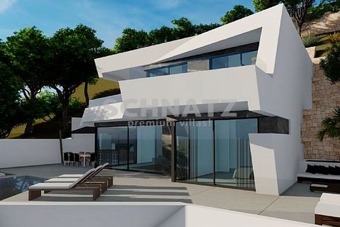 Villa i Calpe, Alicante, Calpe - € 1.690.000 | Ref: CA5000 - foto 6