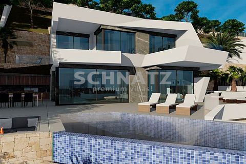 Villa i Calpe, Alicante, Calpe - € 1.690.000 | Ref: CA5000 - foto 7