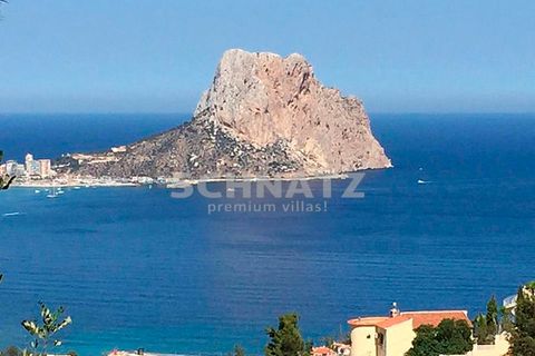 Villa i Calpe, Alicante, Calpe - € 1.690.000 | Ref: CA5000 - foto 8
