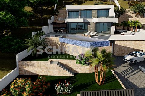 Villa i Calpe, Alicante, Calpe - € 1.690.000 | Ref: CA5000 - foto 9