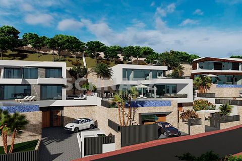 Villa i Calpe, Alicante, Calpe - € 1.690.000 | Ref: CA5000 - foto 12