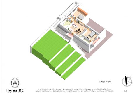 Lejlighed i Zignago, La Spezia, Zignago - € 97.000 | Ref: V003149 - foto 48