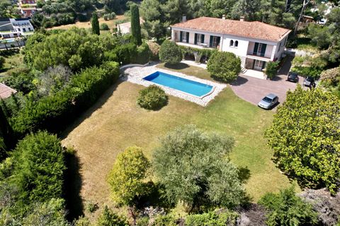 Villa i Nice, Alpes-Maritimes, Nice - € 2.130.000 | Ref: 84970695 - foto 1
