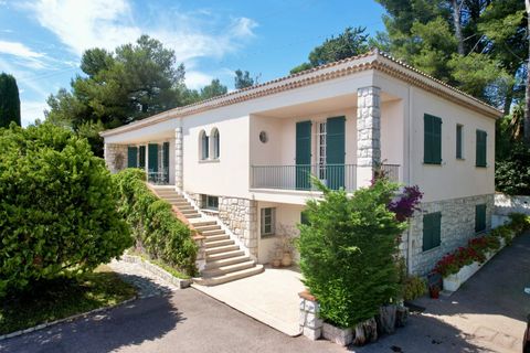 Villa i Nice, Alpes-Maritimes, Nice - € 2.130.000 | Ref: 84970695 - foto 4