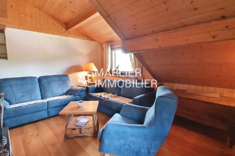Lejlighed i Megève, Haute-Savoie, Megève - € 863.000 | Ref: 954 - foto 3