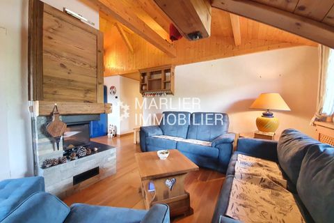 Lejlighed i Megève, Haute-Savoie, Megève - € 863.000 | Ref: 954 - foto 4
