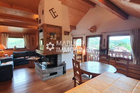 Lejlighed i Megève, Haute-Savoie, Megève - € 863.000 | Ref: 954 - foto 10