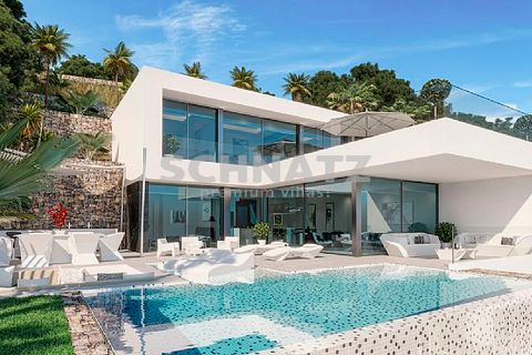 Villa i Calpe, Alicante, Calpe - € 1.550.000 | Ref: CA5001 - foto 1