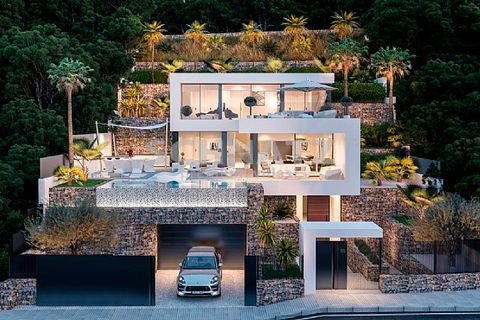 Villa i Calpe, Alicante, Calpe - € 1.550.000 | Ref: CA5001 - foto 3