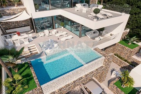 Villa i Calpe, Alicante, Calpe - € 1.550.000 | Ref: CA5001 - foto 4
