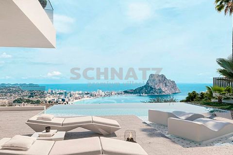 Villa i Calpe, Alicante, Calpe - € 1.550.000 | Ref: CA5001 - foto 5
