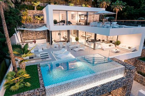 Villa i Calpe, Alicante, Calpe - € 1.550.000 | Ref: CA5001 - foto 6