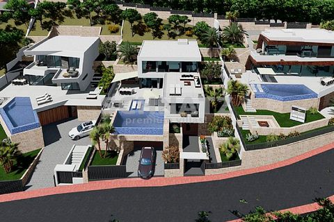 Villa i Calpe, Alicante, Calpe - € 1.550.000 | Ref: CA5001 - foto 10