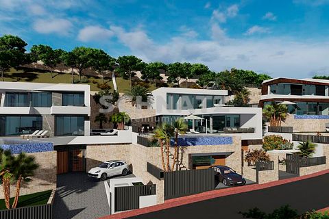 Villa i Calpe, Alicante, Calpe - € 1.550.000 | Ref: CA5001 - foto 11