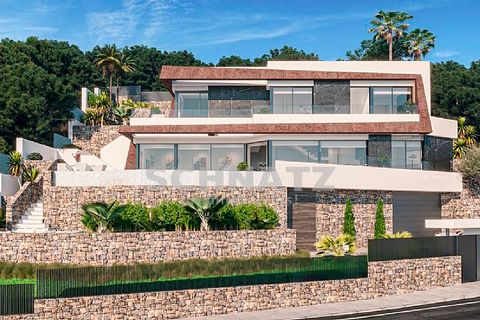 Villa i Calpe, Alicante, Calpe - € 1.550.000 | Ref: CA5002 - foto 2
