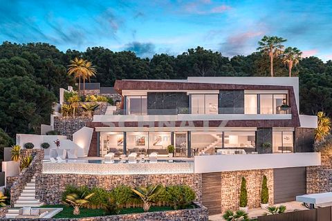 Villa i Calpe, Alicante, Calpe - € 1.550.000 | Ref: CA5002 - foto 3