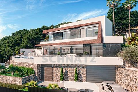 Villa i Calpe, Alicante, Calpe - € 1.550.000 | Ref: CA5002 - foto 4