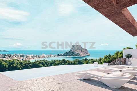 Villa i Calpe, Alicante, Calpe - € 1.550.000 | Ref: CA5002 - foto 5