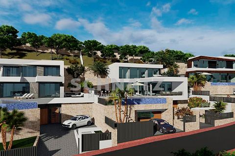 Villa i Calpe, Alicante, Calpe - € 1.550.000 | Ref: CA5002 - foto 11