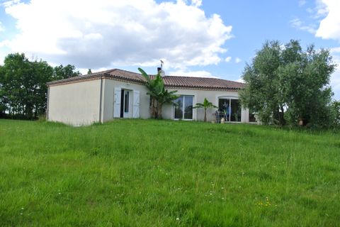 Villa em Miramont-de-Guyenne, Lot-et-Garonne, Miramont-de-Guyenne - € 278.250 | Ref: 4301 - foto 1