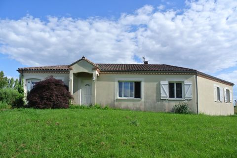 Villa em Miramont-de-Guyenne, Lot-et-Garonne, Miramont-de-Guyenne - € 278.250 | Ref: 4301 - foto 2