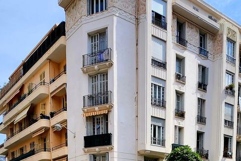 Lejlighed i Nice, Alpes-Maritimes, Nice - € 525.000 | Ref: 85018379 - foto 1