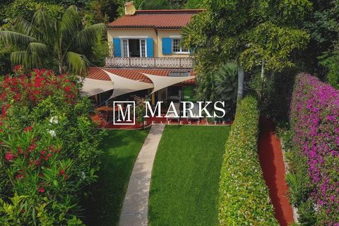 Villa i Eze, Alpes-Maritimes, Eze - € 2.600.000 | Ref: 5097442 - foto 1