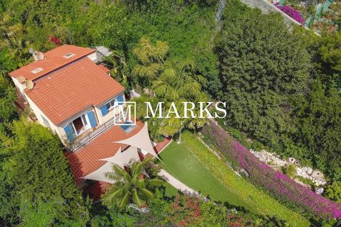 Villa i Eze, Alpes-Maritimes, Eze - € 2.600.000 | Ref: 5097442 - foto 11