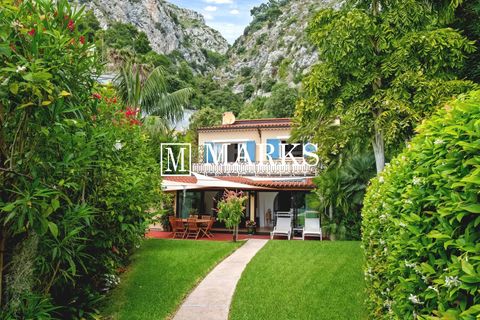Villa i Eze, Alpes-Maritimes, Eze - € 2.600.000 | Ref: 5097442 - foto 13