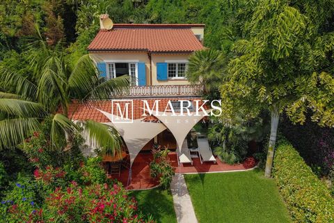 Villa i Eze, Alpes-Maritimes, Eze - € 2.600.000 | Ref: 5097442 - foto 24