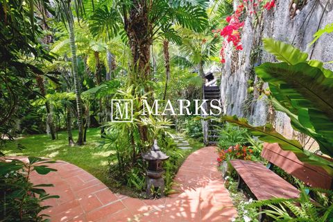 Villa i Eze, Alpes-Maritimes, Eze - € 2.600.000 | Ref: 5097442 - foto 29