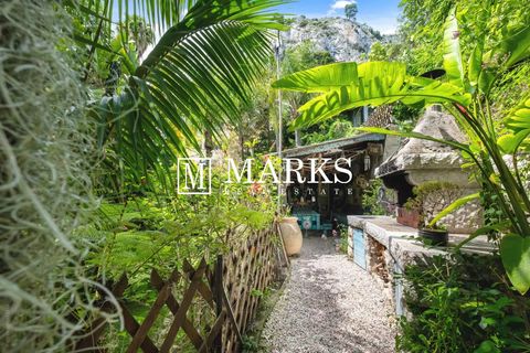 Villa i Eze, Alpes-Maritimes, Eze - € 2.600.000 | Ref: 5097442 - foto 31