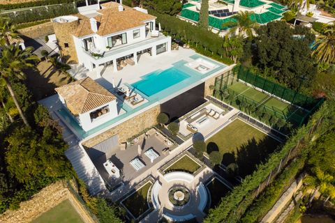 Villa a Marbella, Malaga, Marbella - € 10.500.000 | Ref: BEMV1352 - foto 4