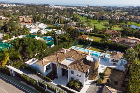 Villa a Marbella, Malaga, Marbella - € 10.500.000 | Ref: BEMV1352 - foto 5