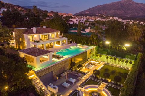 Villa a Marbella, Malaga, Marbella - € 10.500.000 | Ref: BEMV1352 - foto 7