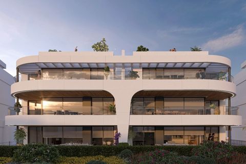 Lejlighed i Estepona, Malaga - foto 3