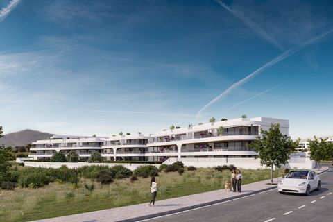 Lejlighed i Estepona, Malaga - foto 2