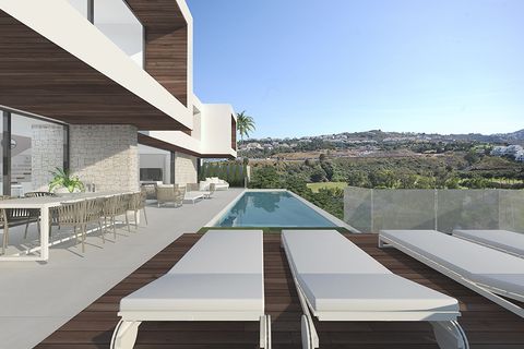 Villa i Mijas Costa, Malaga, Mijas Costa - € 1.320.000 | Ref: BEMD2530 - foto 3
