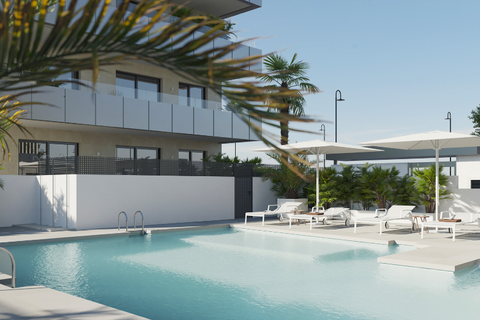 Penthouse i Mijas Costa, Malaga - foto 3