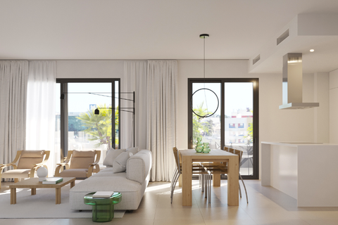 Penthouse i Mijas Costa, Malaga - foto 5
