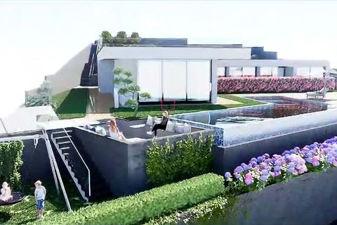 Villa i Sao Vincente, Madeira, Sao Vincente - € 1.950.000 | Ref: 8503 - foto 1