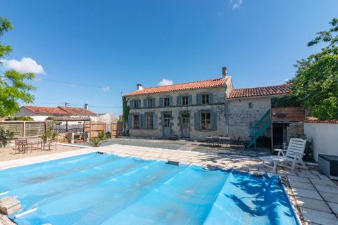 Villa a Aigre, Charente, Aigre - € 169.595 | Ref: BVI73032 - foto 11