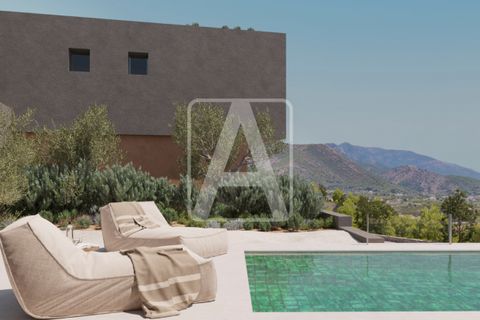 Villa i Benissa, Alicante, Benissa - € 1.008.000 | Ref: VBS6004 - foto 1
