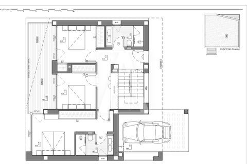 Villa i Benissa, Alicante, Benissa - € 1.008.000 | Ref: VBS6004 - foto 19