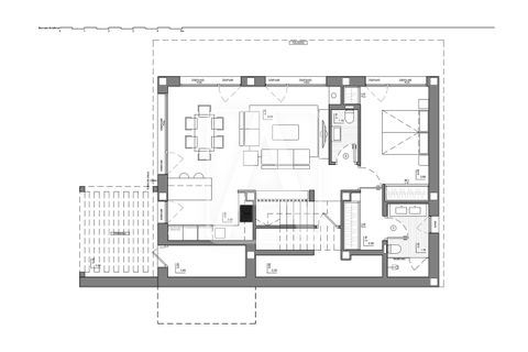 Villa i Benissa, Alicante, Benissa - € 1.018.000 | Ref: VBS6006 - foto 12