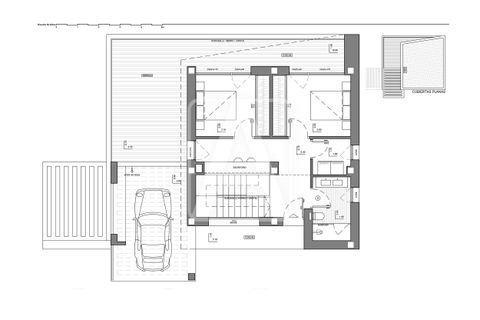 Villa i Benissa, Alicante, Benissa - € 1.018.000 | Ref: VBS6006 - foto 13
