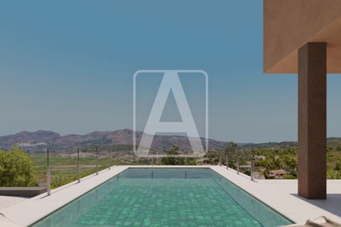 Villa i Benissa, Alicante, Benissa - € 980.000 | Ref: VBS6003 - foto 1