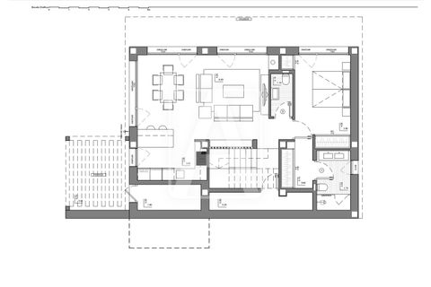 Villa i Benissa, Alicante, Benissa - € 1.018.000 | Ref: VBS6005 - foto 12